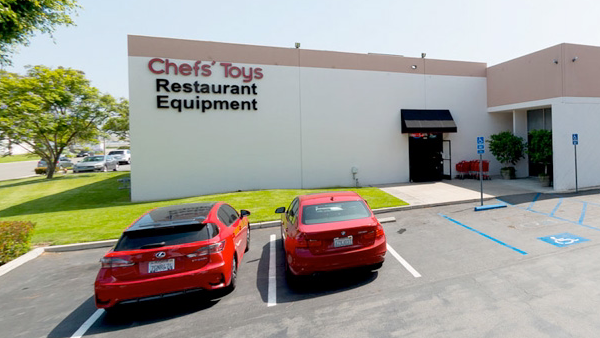 Chefs' Toys Fountain Valley