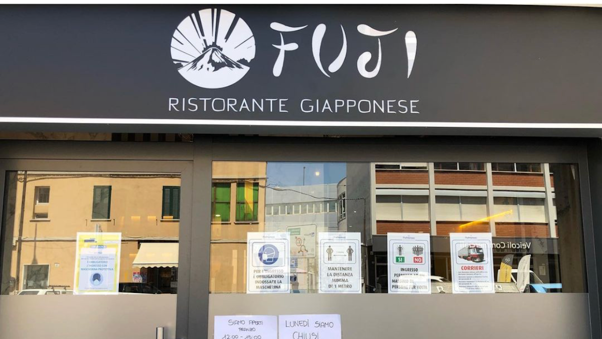 Fuji Sushi 40131 Bologna